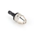 thumbnail image 4 of Portabrocas Sin Llave De Rápido, Convertidor Adaptador De Vástago Hexagonal De 1/4 Pulgadas, 0,3-3,6mm Para Automóviles, Garajes, Almacenes, Oficinas, Hogares, 4 of 7