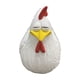thumbnail image 1 of Clearance!Decoraciones de pollo,diseño de valla,patio,decoración creativa,estatua de pollo de resina para patio de granja, 1 of 8