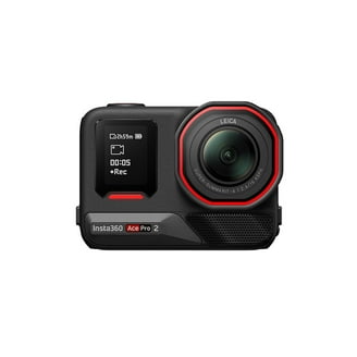 Insta360 Ace Pro - 8K Leica Action Camera - Wi-Fi, Bluetooth