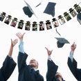 thumbnail image 5 of Graduation Hanging Banner Creative 2020 Photo Frame Party Banner Paper Banner, 5 of 5