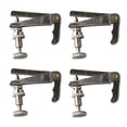 thumbnail image 1 of Violin Adjuster, Stylish Metal Violin Fine Tuner 4Pcs Wear   For 1/2 Violins, 1 of 7