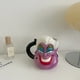 thumbnail image 4 of Taza de cerámica de La Sirenita de , figura de acción de maléfica, villana Ursula, Juguetes Divertidos y creativos, regalos de taza de Ursula, 4 of 5