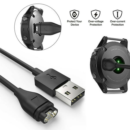 Replacement for Garmin Charger Cable, USB Charging Cable Cord ...