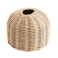 thumbnail image 1 of 1 pieza de cubierta de cilindro de Gas de cocina de protección hecha caja de almacenamiento de bote de senderismo al - Beige S, 1 of 6