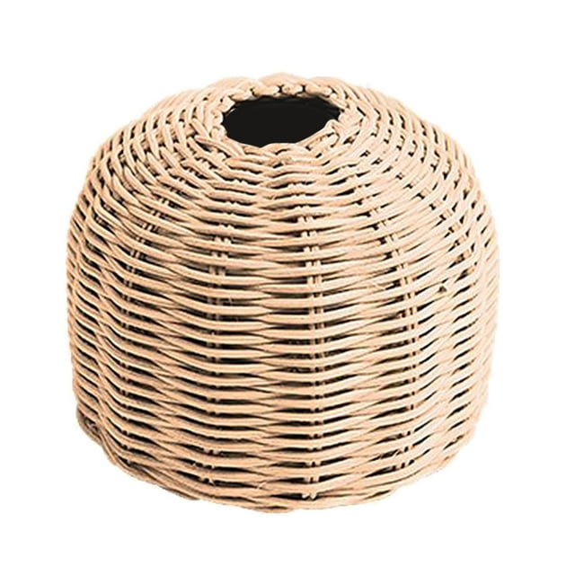 1 pieza de cubierta de cilindro de Gas de cocina de protección hecha caja de almacenamiento de bote de senderismo al - Beige S