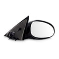 thumbnail image 5 of For Buick Regal 1999 00 01 02 03 2004 Mirror Passenger Side | Power View | Power Non-Heated | Gloss Black | Prime | Folding | GM1321212 | 10316956, 5 of 9