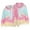 Pink, variant on Lilgiuy Men Casual Fashion Round Neck Sweatshirt Tie-dye Pattern 3D Print Pullover Long Sleeve Tops for Office Business Work