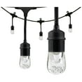 thumbnail image 2 of Enbrighten Seasons LED Color-Changing Café Lights, 36ft. 18 Bulbs, 2 of 6