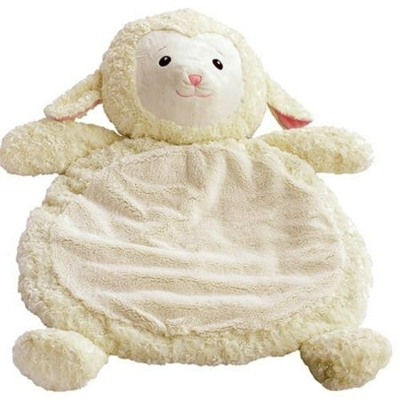 UPC: 0719771025524 | Mary Meyer Bestever Lamb Baby Mat #02552
