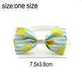 thumbnail image 2 of Collar para perro con pajarita desmontable Collar para perro Collar para perro ajustable, 2 of 5
