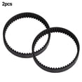thumbnail image 4 of Bgsha 2 x Toothed Planer Drive Belt For KW715 BD713 7696 Types 6 - 7, 4 of 8