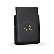 Vyncs Pro, No Monthly Fee, Connected Car GPS Tracker, 60 second GPS Update, Live Map Auto Refresh, Diagnostics, Driving Alerts, with Optional Roadside Assistance
