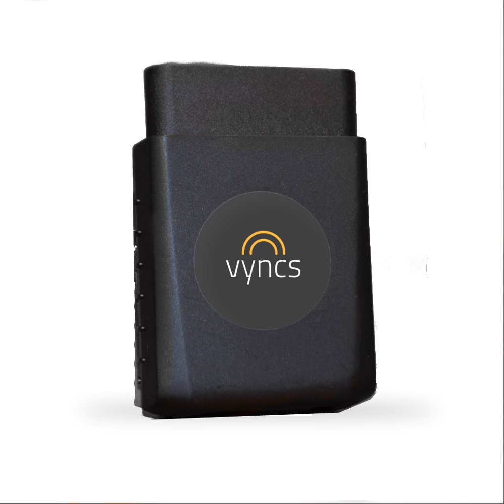 Vyncs Pro, No Monthly Fee, Connected Car GPS Tracker, 60 Vyncs Pro, No Monthly Fee, Connected Car GPS Tracker, 60