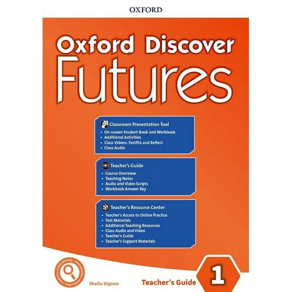 Oxford Discover Futures Level 1 Teachers Pack, (Paperback)