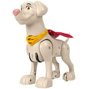 Fisher-Price DC League of Super-Pets Krypto Toy Rev & Rescue