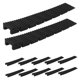 thumbnail image 5 of BESTYASH 12Ud Almohadillas Plásticas Niveladoras Para Base De Uso Exterior Negro, 5 of 7