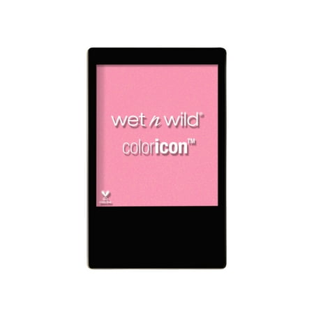 wet n wild Color Icon Blush, Fantastic Plastic (Best Tarte Blush For Fair Skin)