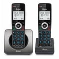 thumbnail image 1 of 2 Telefonos Inalambricos At&t Gl2101-2 Bloqueo Y Color Negro, 1 of 4