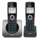 thumbnail image 1 of 2 Telefonos Inalambricos At&t Gl2101-2 Bloqueo Y Color Negro, 1 of 4