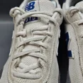 thumbnail image 4 of New Balance 515 Mens Running Shoes Size 10 White Retro Athletic Sneakers, 4 of 6