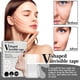 thumbnail image 3 of Fiudx Adhesivo Reafirmante En Forma de V, Parche Reafirmante Facial, Cinta Moldeadora de Mentón, Reducción de Arrugas, Efecto Lifting Instantáneo, 10 Horas de Adhesión, Uso Diario, Color Transparente, 3 of 6