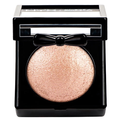 NYX Cosmetics Baked Eye Shadow Peach Ice