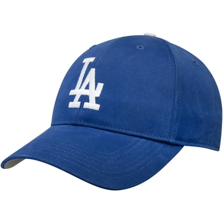 Fan Favorite Los Angeles Dodgers '47 Basic Adjustable Hat - Royal - (Best Hat Store Los Angeles)