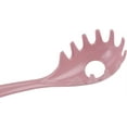 thumbnail image 5 of 100% Organic Melamine Kitchen Spaghetti Fork, Pink, 5 of 5