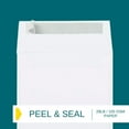 thumbnail image 4 of facai-6x6 Envelopes Square for Invitation,Greeting Card Envelope 50 Pack (White), 4 of 4