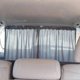 thumbnail image 3 of 1 Pair Shrinkable Car Rear Windshield Side Window Sun Visor Blackout Blinds Curtain Automotive Sun Shade Anti UV Curtains Car, 3 of 4