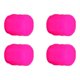 thumbnail image 1 of Sidaley Paquete de 4 tapas universales para válvula de neumático de coche, cubierta luminosa para rueda de vehículo, Protector portátil, Vehículos, repuestos y accesorios Mis Rosado, 1 of 6