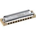 thumbnail image 2 of Hohner Marine Band Crossover Harmonica - Key of Eb, 2 of 2