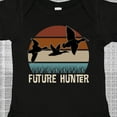 thumbnail image 4 of Inktastic Duck Hunting Future Hunter Boys Baby Bodysuit, 4 of 5