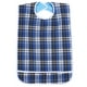 thumbnail image 1 of Baberos para adultos, lavables, impermeables, para comer, para personas mayores y discapacitadas, protectores de babero, lavables a máquina para hombres y mujeres., 1 of 8