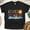Black, variant on River Junkie T-Shirt, Colorful Summer River Graphic Tee for Outdoor Lovers, Navy, Size XL