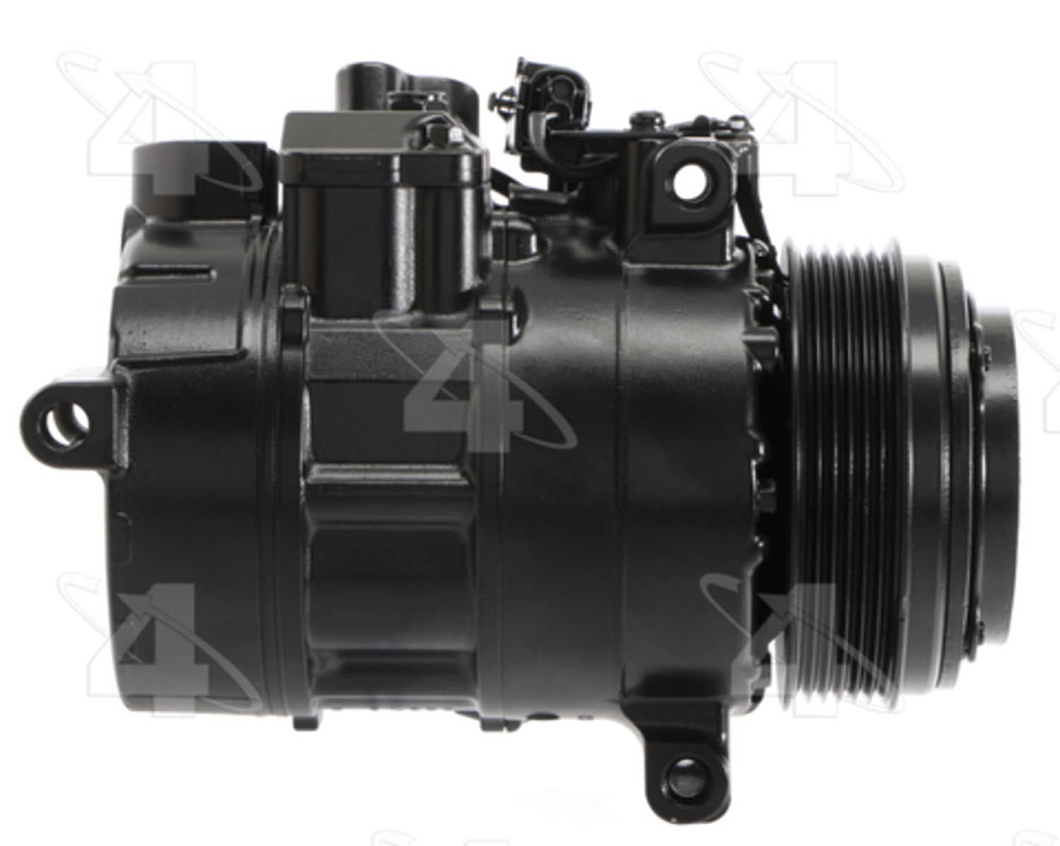 Four Seasons 167326 Denso 6SBU16 Reman Compressor