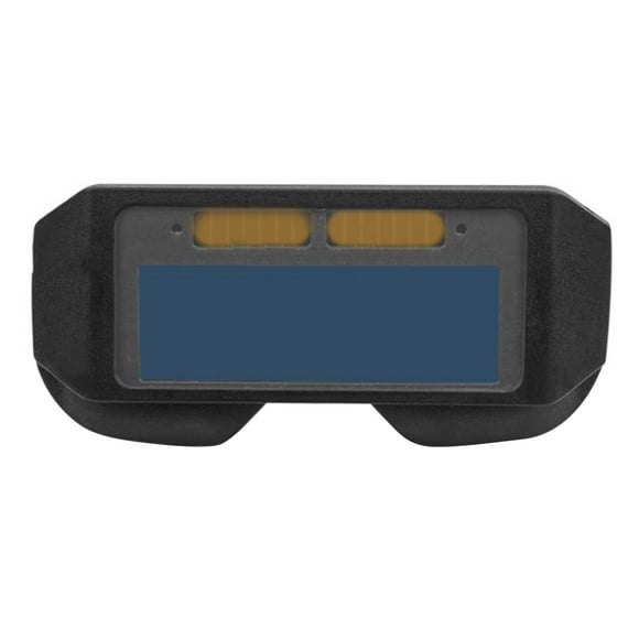 Solar Automatic Variable Light Welder Welding Glasses Welding Antiglare Protection Eye Cover Retractable Glasses Professional Argon Arc Weld Glasses Utility Welders Welding Tool