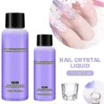 thumbnail image 2 of 26-27 Sofirn Nail Acrylic Liquid Monomer 75ml/120ml Nail Liquid For Nail Extension Carving Non-yellowing Liquid For Home Nail Salon, 2 of 4