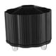 thumbnail image 4 of Organizador de maquillaje giratorio jinwen 360 grados caja de Almacenamiento cosméticos negro, 4 of 8