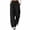 Black, variant on Womens Wide Leg Sweatpants Baggy with Pockets High Waisted Track Casual Thickening for Autumn and Winter Joggers Leg Pants for Women Sweat Pants