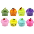 thumbnail image 4 of 60 ml Litchi Raisin Fruit Moelleux Anti-Stress Slime Argile Plasticine Boue Jouet pour Enfants, 4 of 10