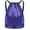 Purple, variant on Small Waterproof Bag, Tyeign Drawstring Bag Lightweight String Backpack with Water Bottle Holder And Pockets Gym Sports Sackpack Small Zipper Pouch Bag Organizer Pouches Utility Pouch Purple