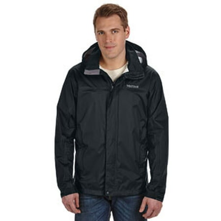 Marmot Men's PreCip® Jacket - BLACK 001 - 3XL