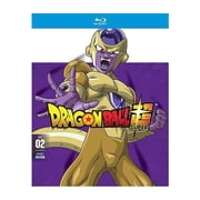 Dragon Ball Super - Part Two (Blu-ray CrunchyRoll)