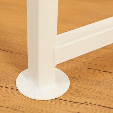 Livestock Trimming Stand 51x23 Adjustable Milking Stand for Goat 20-32 Height