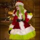 thumbnail image 2 of Vestido de Navidad de manga larga personalizado nuevo, vestido de Navidad grueso, vestido de pareja de adultos, vestido de fiesta, vestido de exhibición, 2 of 5