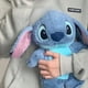 thumbnail image 4 of Anime Kawaii Turo Lilo Stitch Plush Hot Water Bottle Winter Women'S Home Water Filling Hand Warmer Monster Gift Toys, 4 of 5