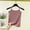 Pink, variant on Black Tank Tops for Women Spaghetti Strap Basic Camisoles Lightweight Soft Stretch Fabric for Layering, Everyday Casual Wear and Outdoor Activities