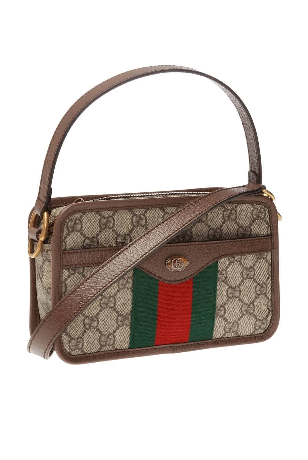 gucci monogram crossbody