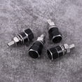 thumbnail image 1 of Greensen 4pcs Universal Thread License Plate Frame Bolts Screws For Motorcycle, Thread Frame Bolts,License Plate Screw, 1 of 7